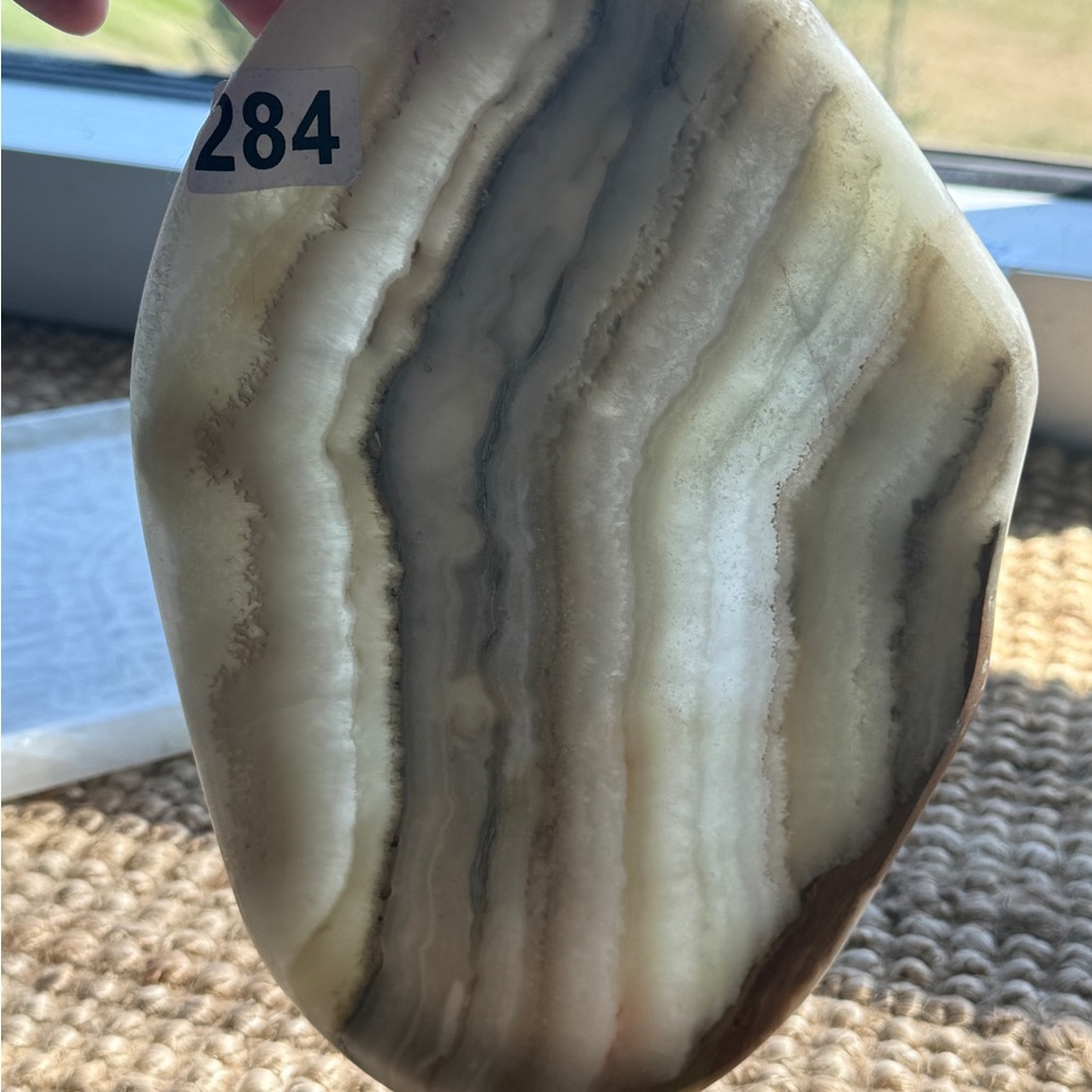 Natural Stone Decor Piece
